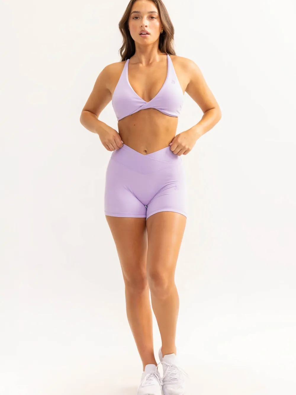 Women Ryderwear Gym Shorts|Scrunch Bum | Activate Cro Over crunch hort