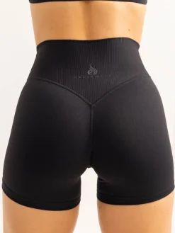 Women Ryderwear Gym Shorts | Activate High Waited hort