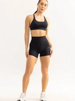 Women Ryderwear Sports Bras | Activate coop Neck port Bra