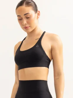 Women Ryderwear Sports Bras | Activate coop Neck port Bra
