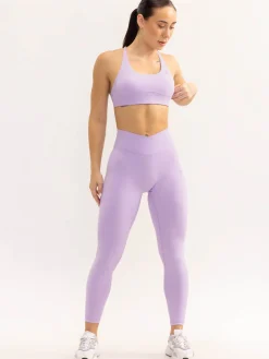 Women Ryderwear Sports Bras | Activate coop Neck port Bra