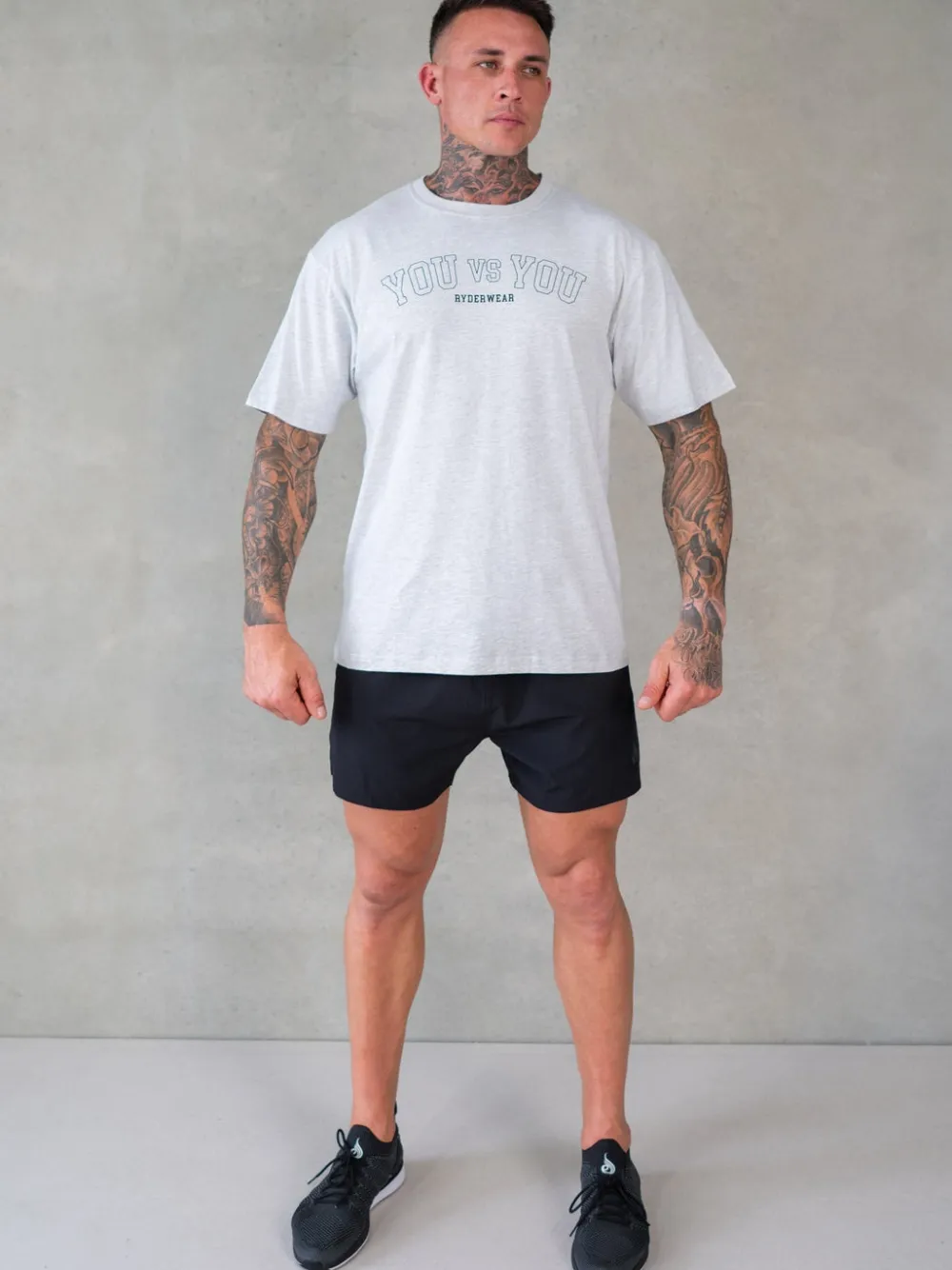 Ryderwear Gym Shorts | Adapt 5" Training hort