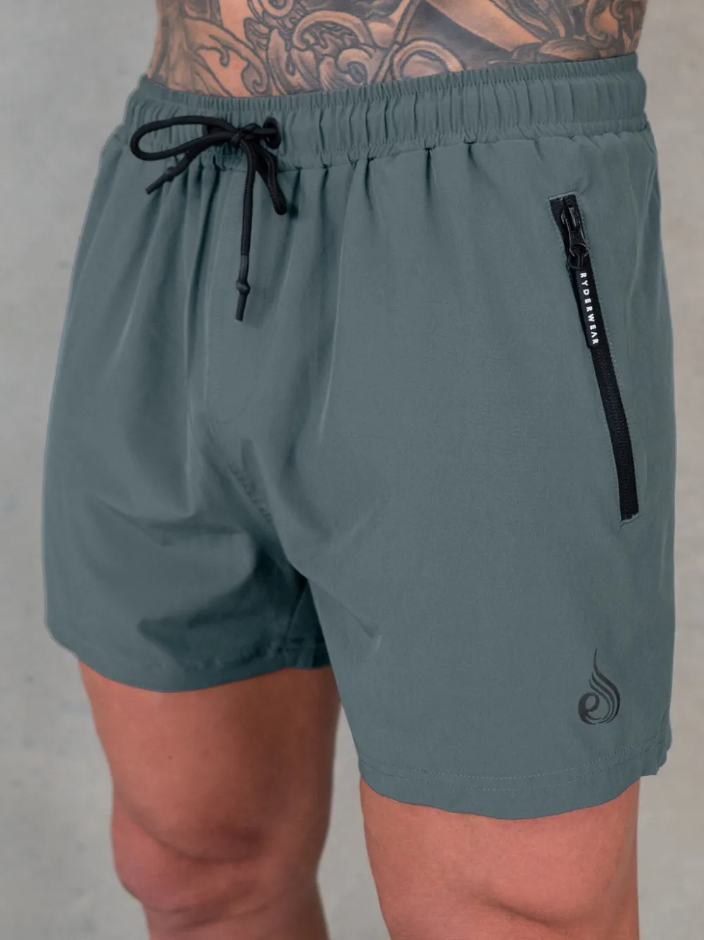 Ryderwear Gym Shorts | Adapt 5" Training hort
