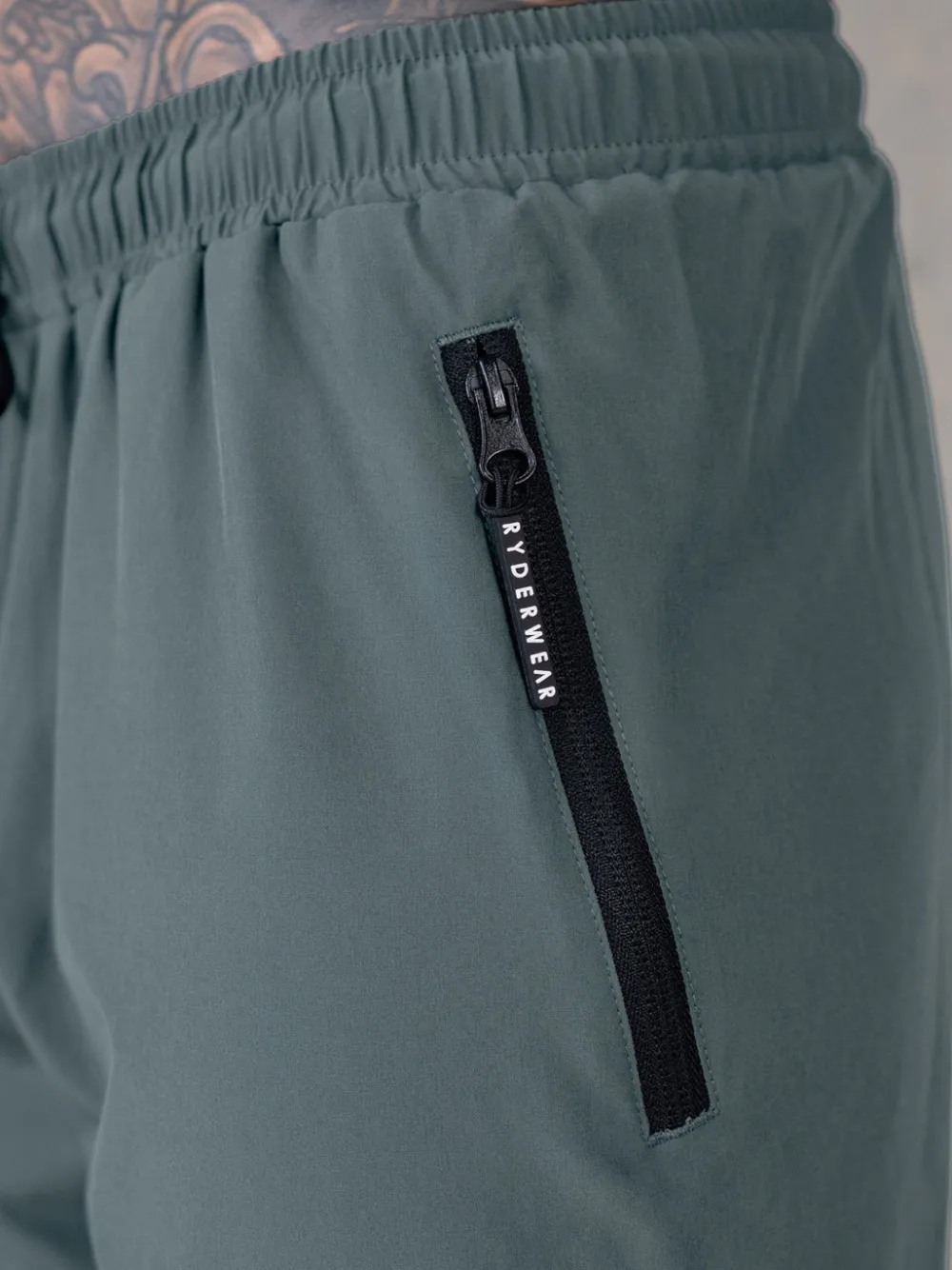 Ryderwear Gym Shorts | Adapt 5" Training hort