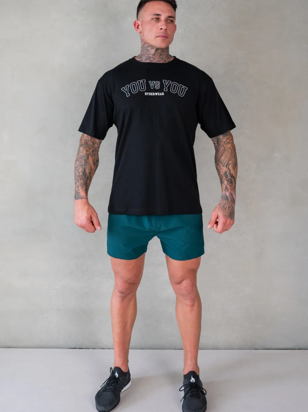 Ryderwear Gym Shorts | Adapt 5" Training hort