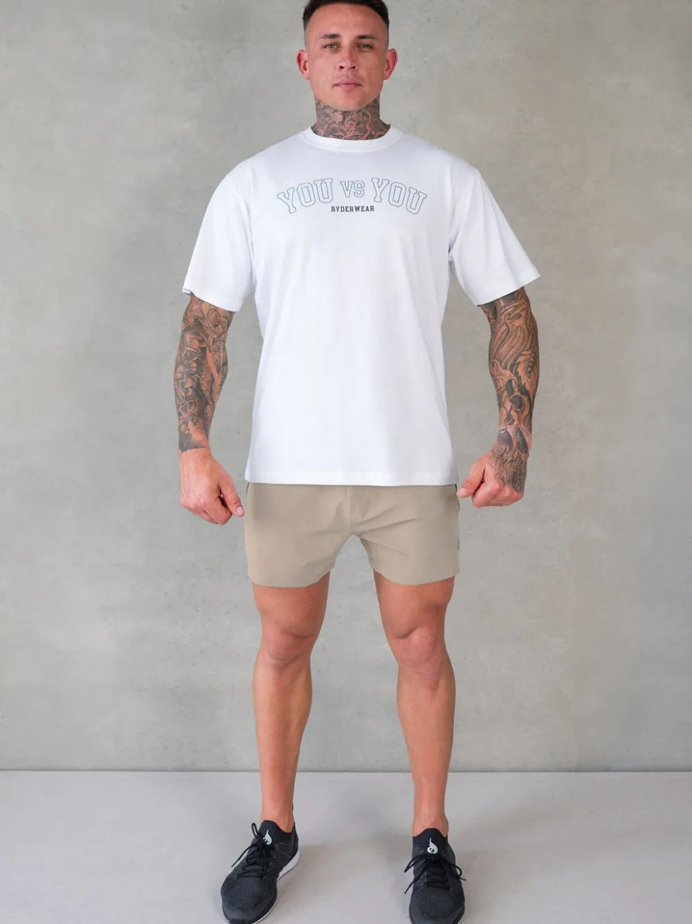 Ryderwear Gym Shorts | Adapt 5" Training hort