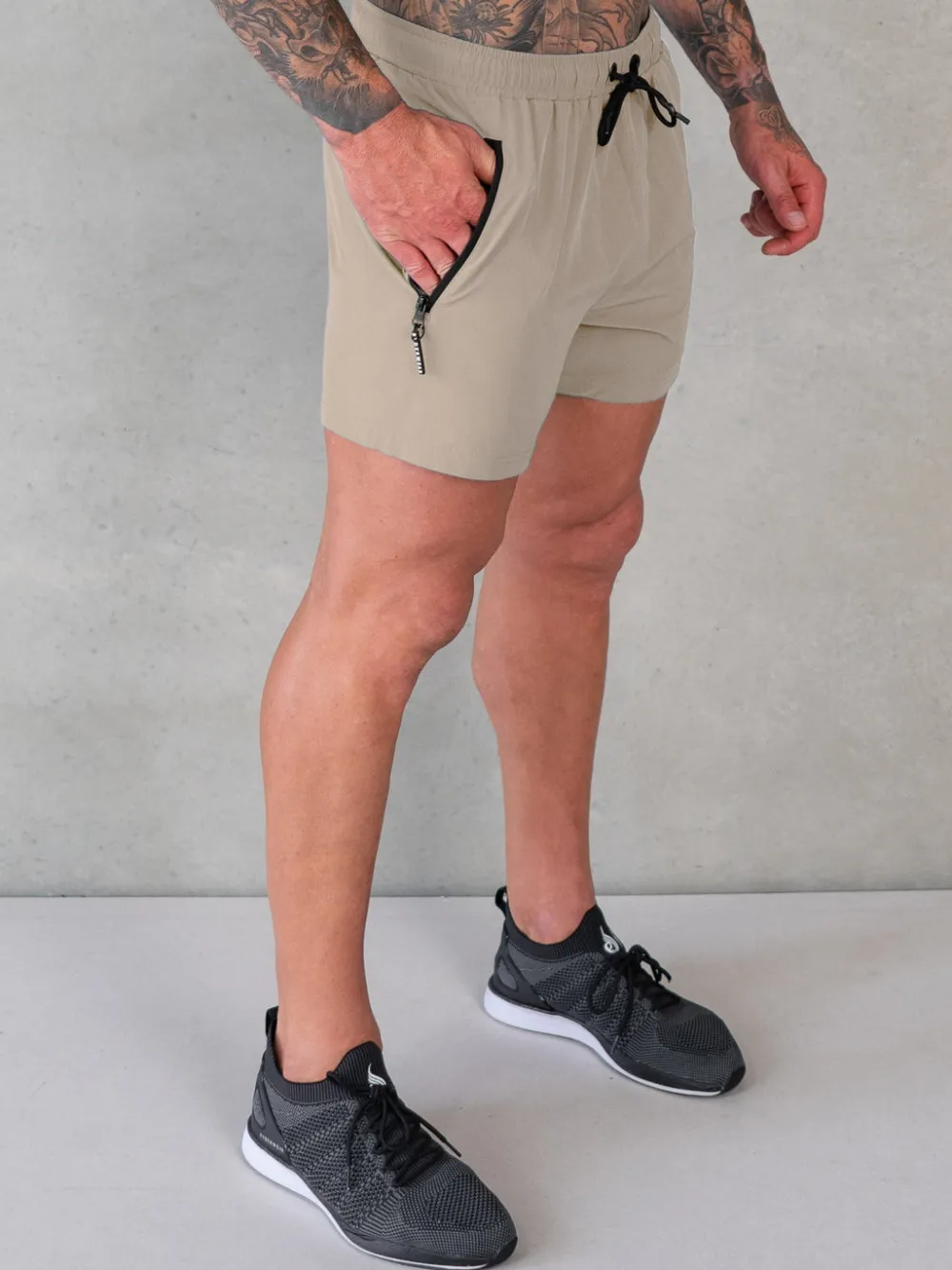 Ryderwear Gym Shorts | Adapt 5" Training hort
