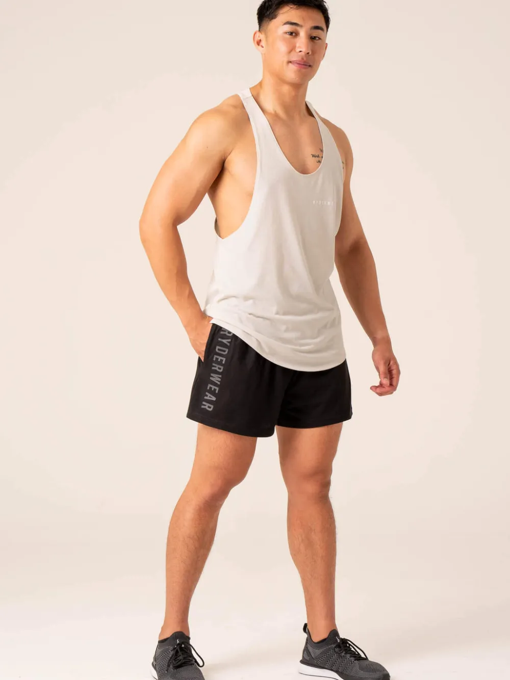 Ryderwear Gym Shorts | Advance Arnie Short