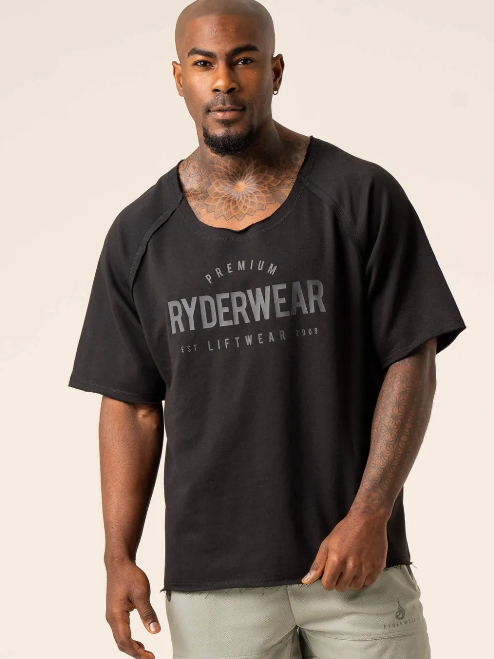 Ryderwear T-Shirts|Tops | Advance Feece Rag Top