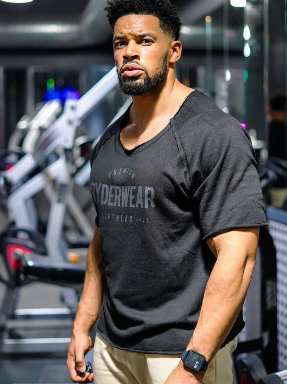 Ryderwear T-Shirts|Tops | Advance Feece Rag Top