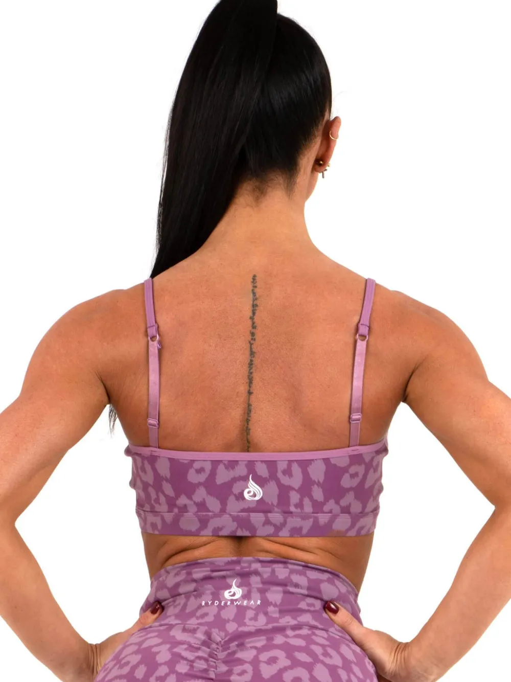 Women Ryderwear Sports Bras | Ania port Bra