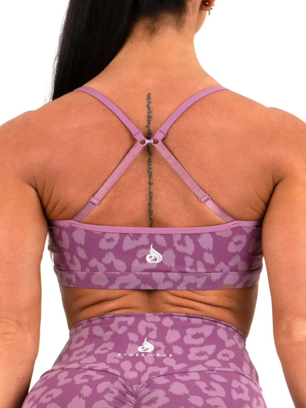 Women Ryderwear Sports Bras | Ania port Bra