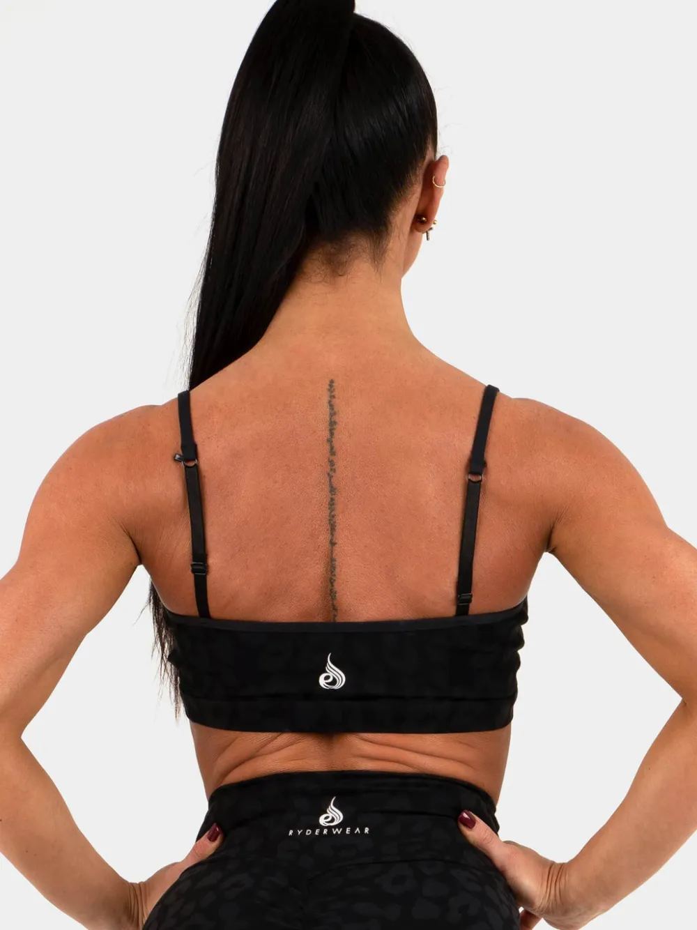 Women Ryderwear Sports Bras | Ania port Bra