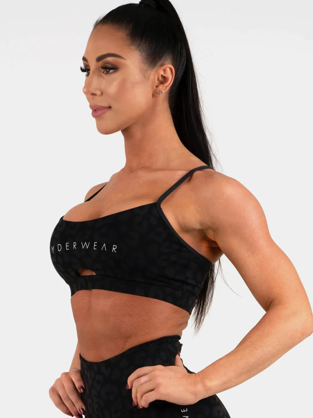 Women Ryderwear Sports Bras | Ania port Bra