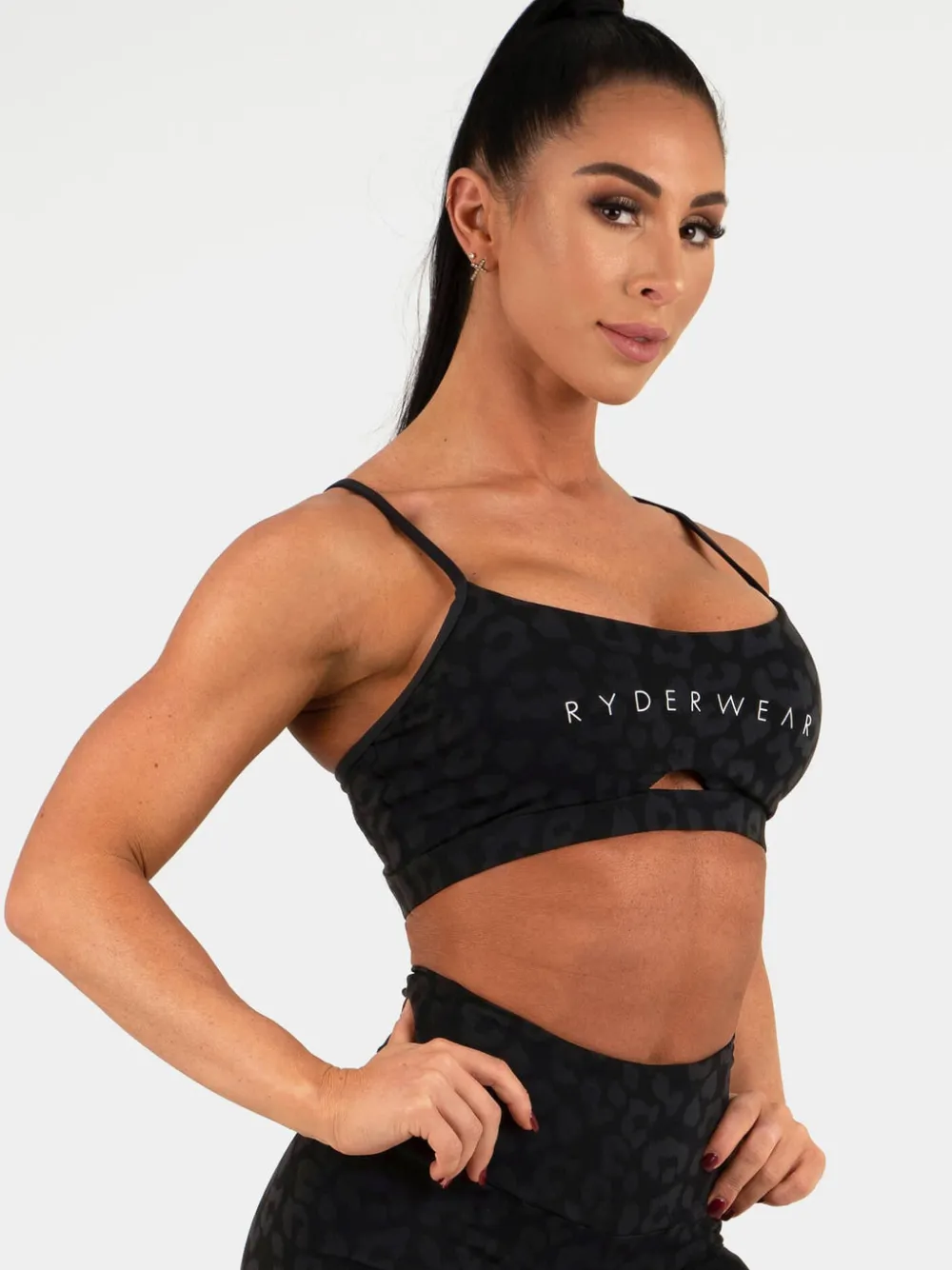 Women Ryderwear Sports Bras | Ania port Bra