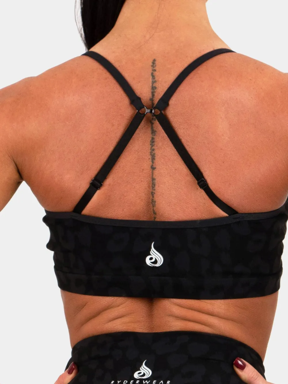 Women Ryderwear Sports Bras | Ania port Bra