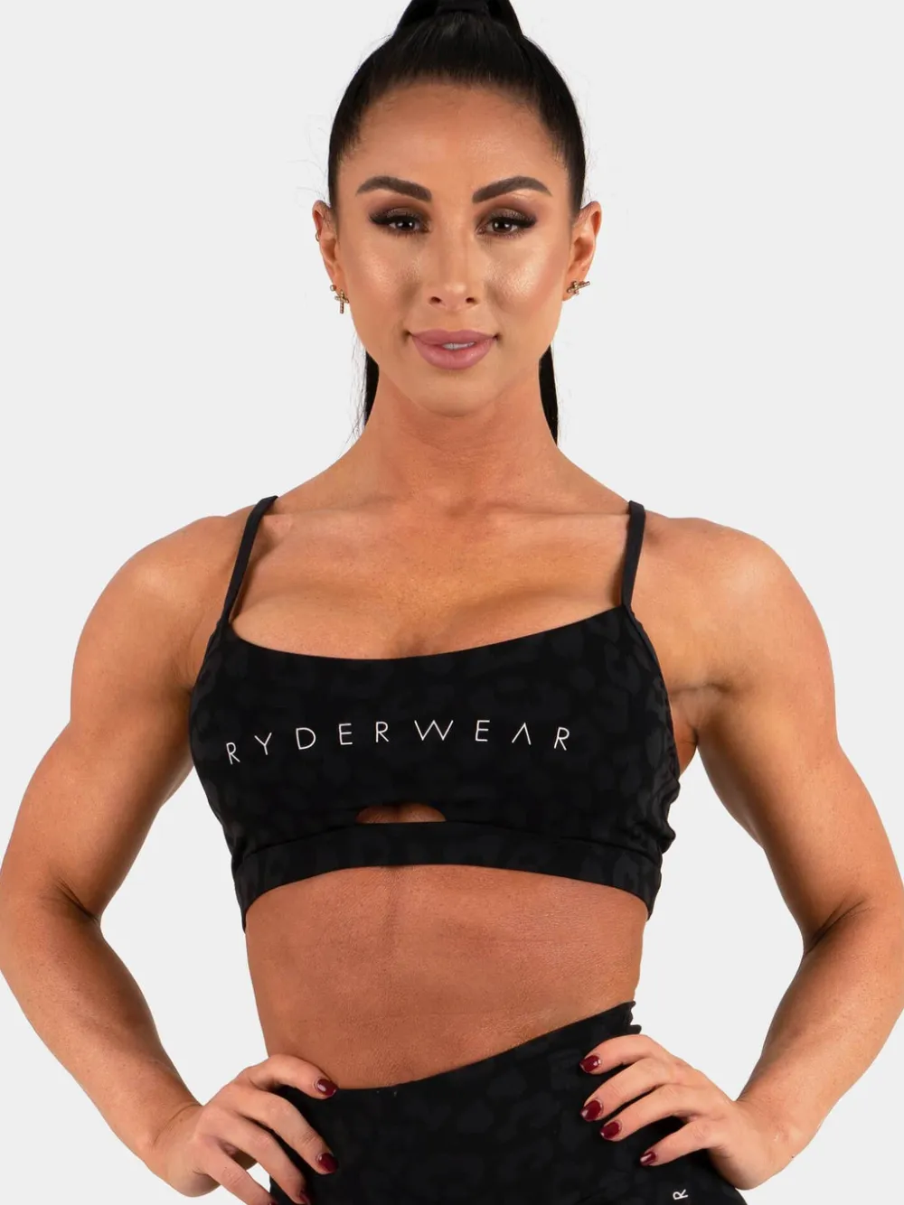 Women Ryderwear Sports Bras | Ania port Bra