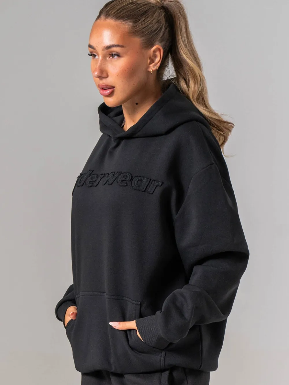 Women Ryderwear Tops|Jackets & Sweaters | Appique Hoodie