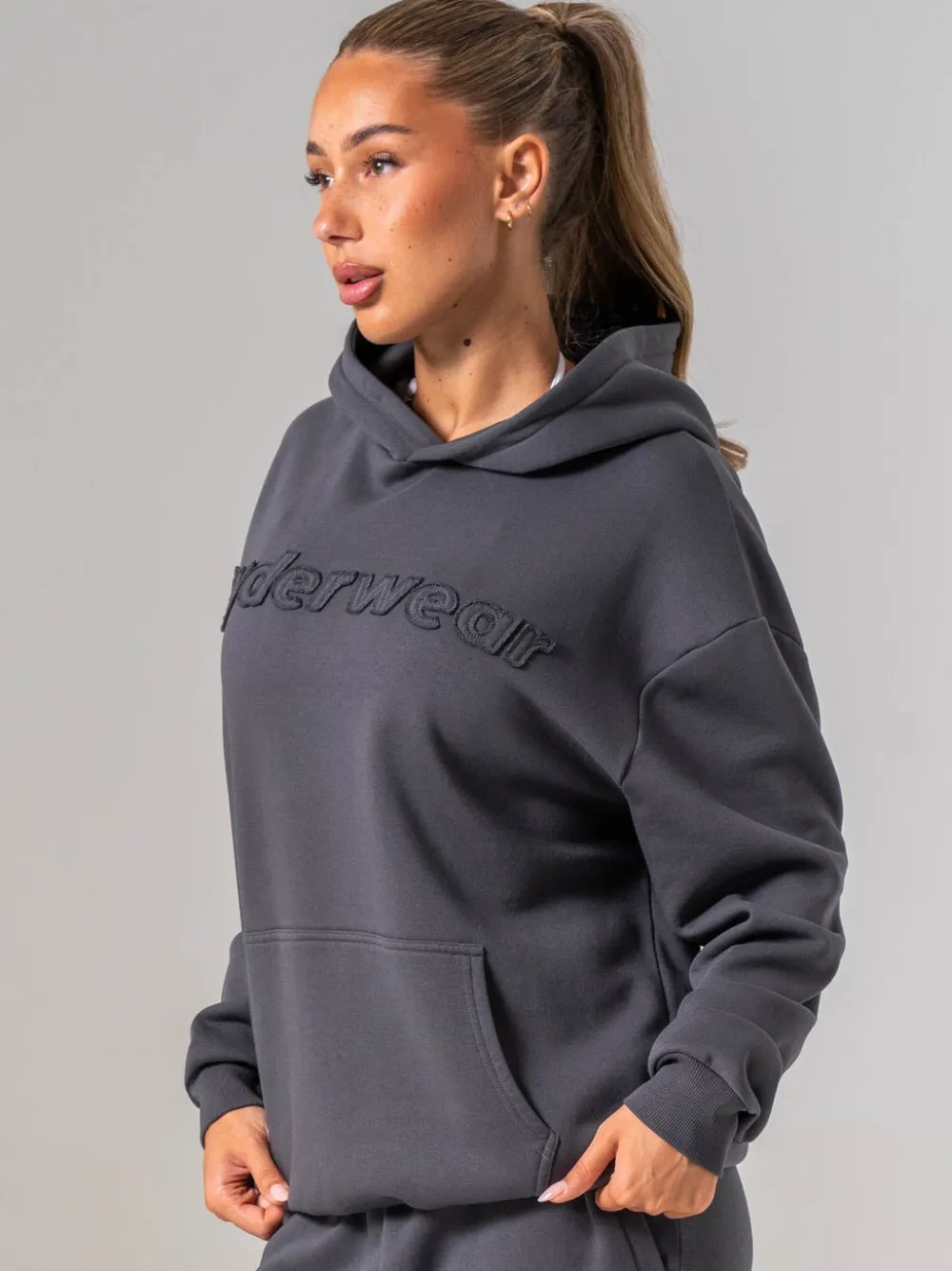 Women Ryderwear Tops|Jackets & Sweaters | Appique Hoodie