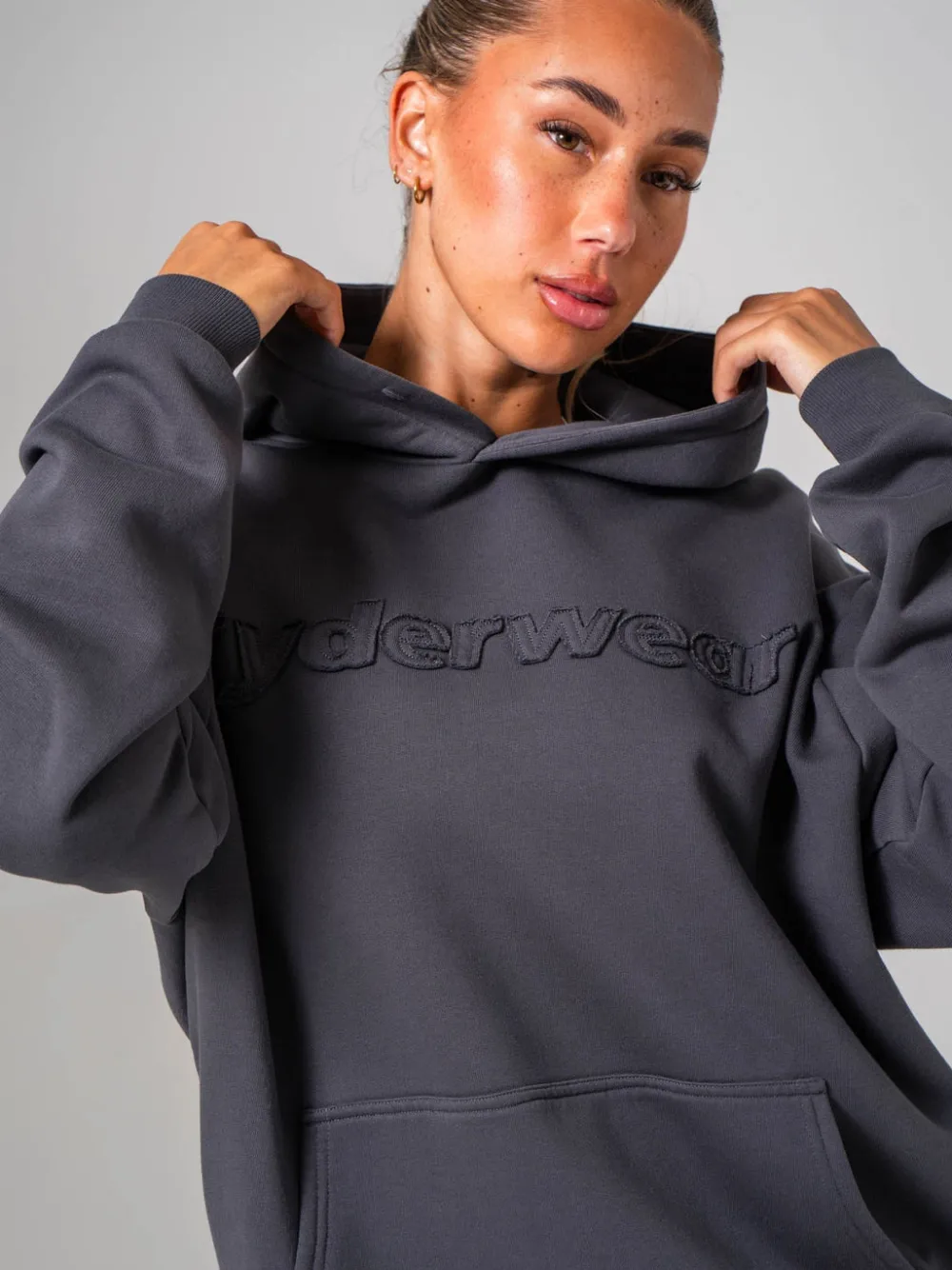 Women Ryderwear Tops|Jackets & Sweaters | Appique Hoodie