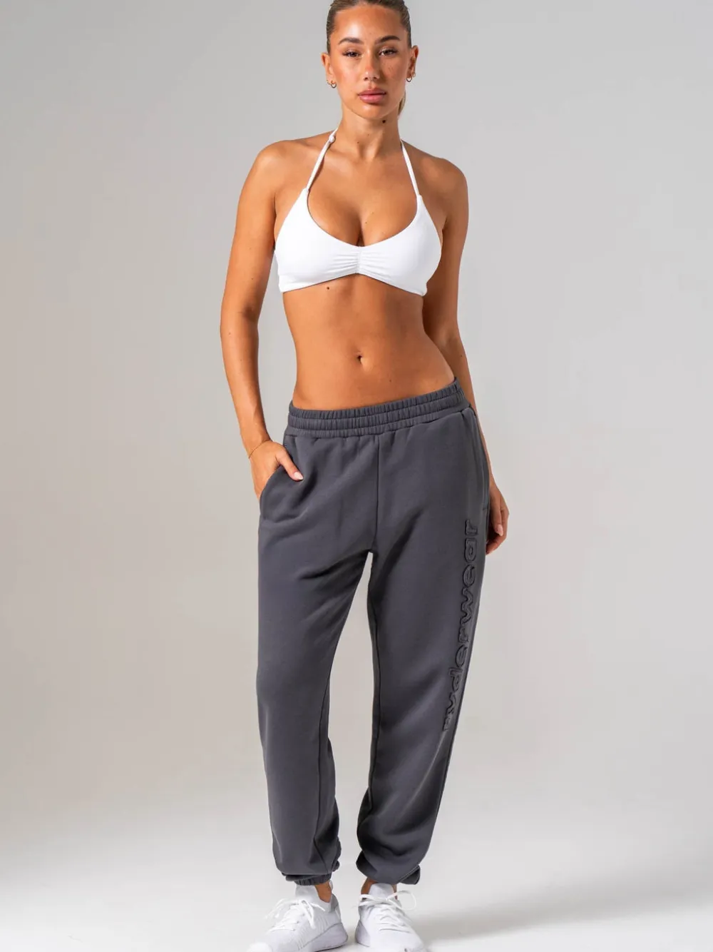 Women Ryderwear Loungewear|Trackset | Appique Trackpant