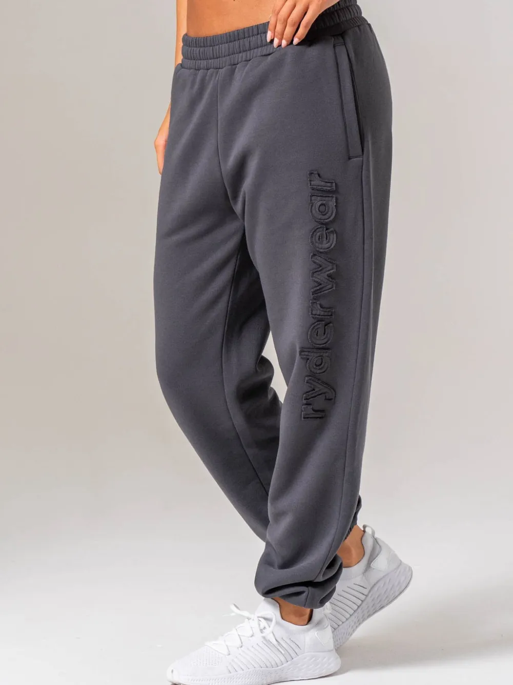Women Ryderwear Loungewear|Trackset | Appique Trackpant