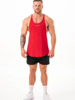 Ryderwear Tanks|Stringers & Singlets | Arnie T-Back