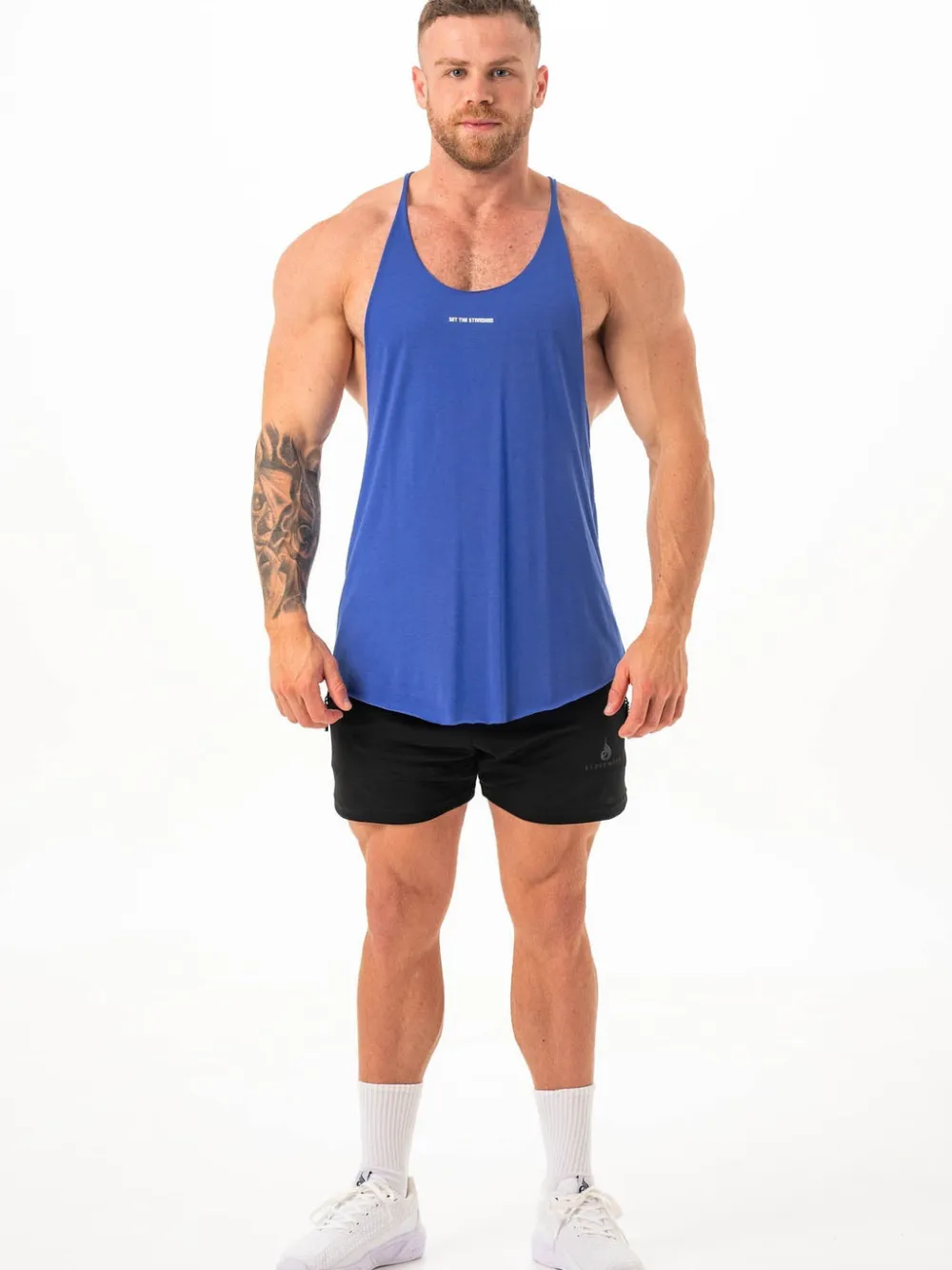 Ryderwear Tanks|Stringers & Singlets | Arnie T-Back