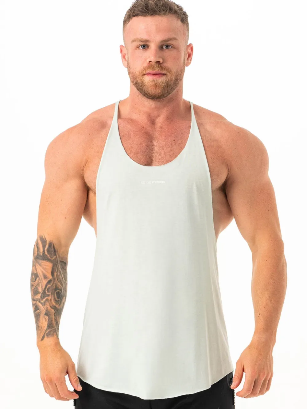 Ryderwear Tanks|Stringers & Singlets | Arnie T-Back