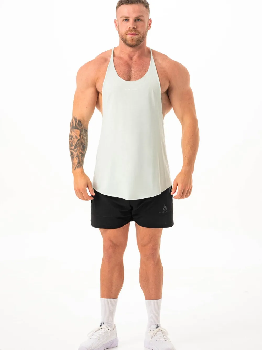 Ryderwear Tanks|Stringers & Singlets | Arnie T-Back