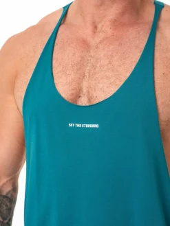 Ryderwear Tanks|Stringers & Singlets | Arnie T-Back