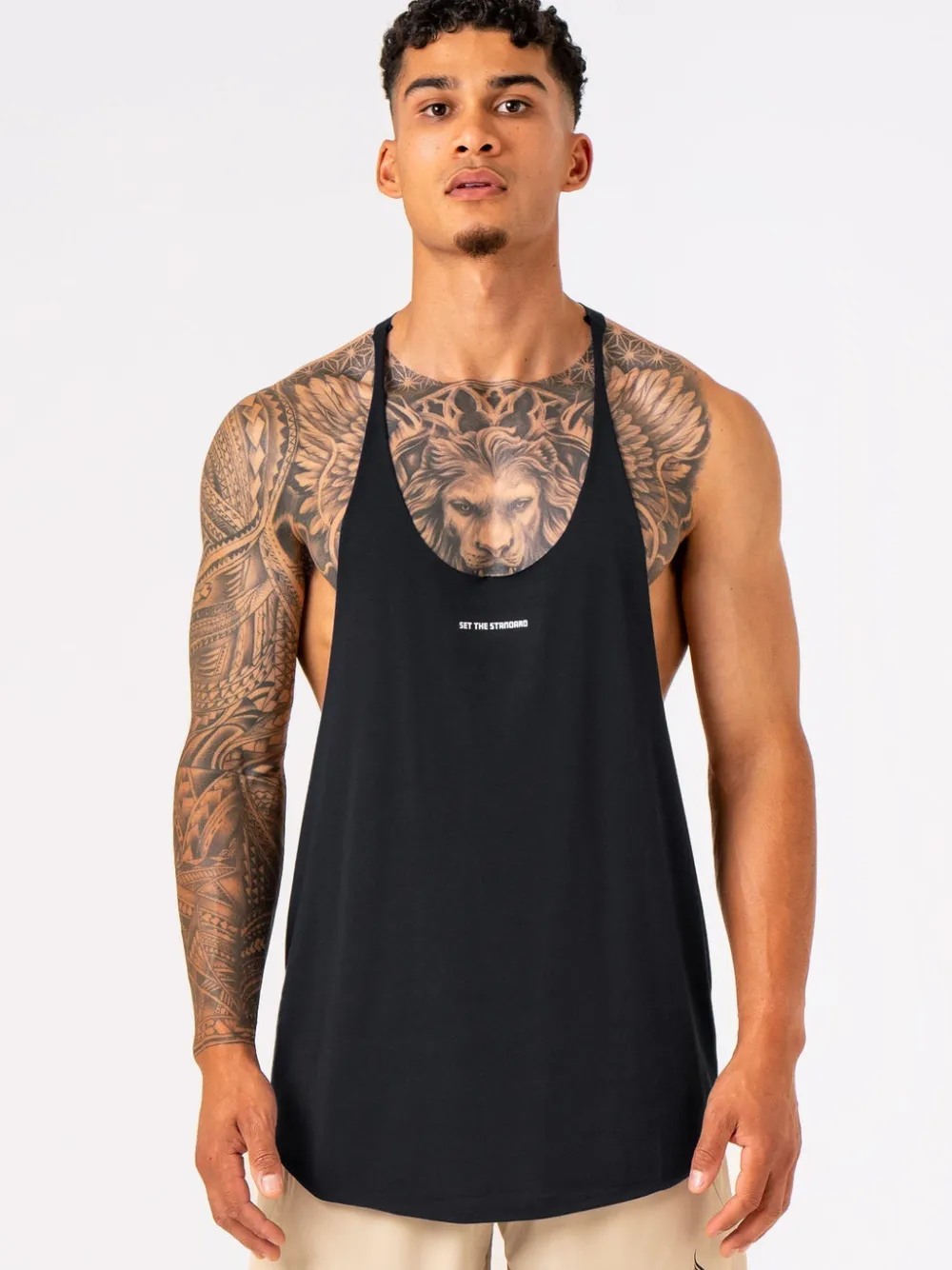 Ryderwear Tanks|Stringers & Singlets | Arnie T-Back