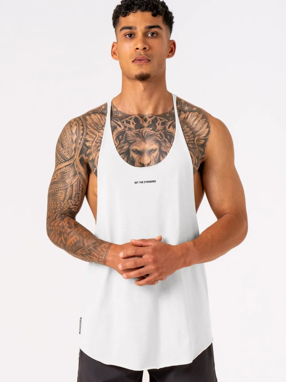 Ryderwear Tanks|Stringers & Singlets | Arnie T-Back