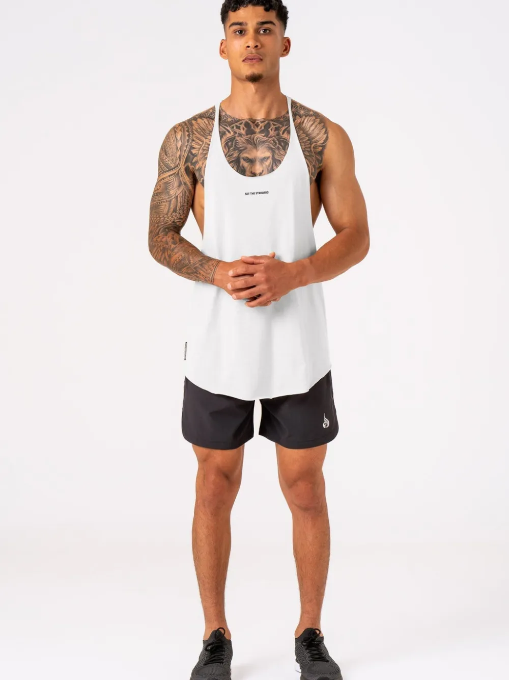 Ryderwear Tanks|Stringers & Singlets | Arnie T-Back