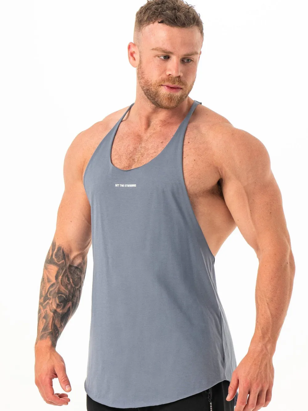 Ryderwear Tanks|Stringers & Singlets | Arnie T-Back