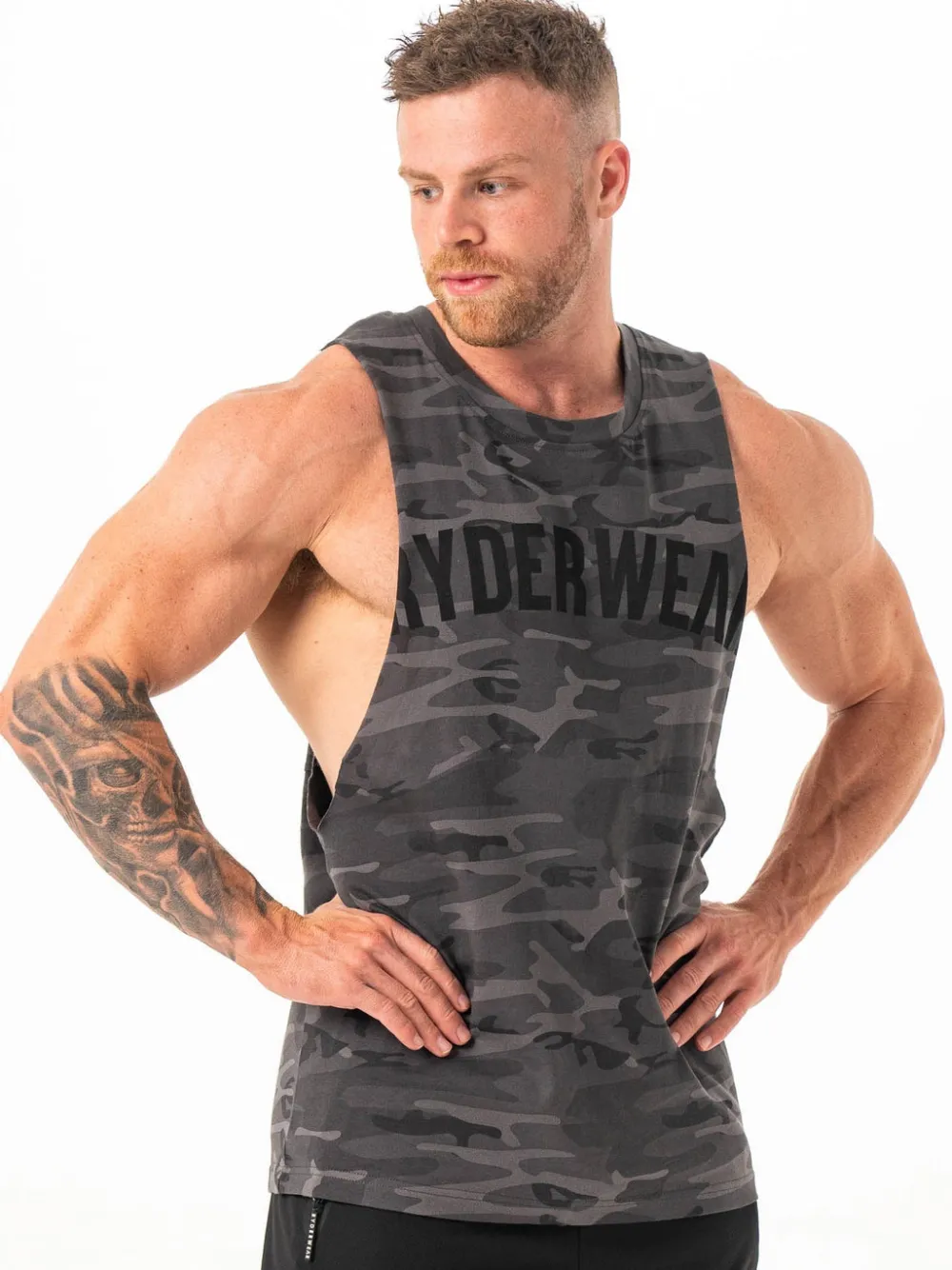 Ryderwear Tanks|Stringers & Singlets | Baer Tank