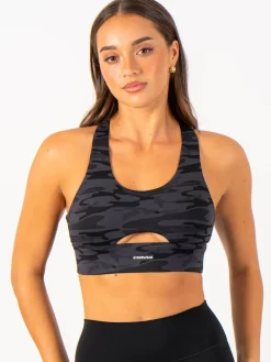 Women Ryderwear Sports Bras | Bae Racer Back port Bra