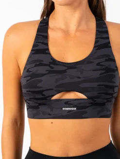 Women Ryderwear Sports Bras | Bae Racer Back port Bra