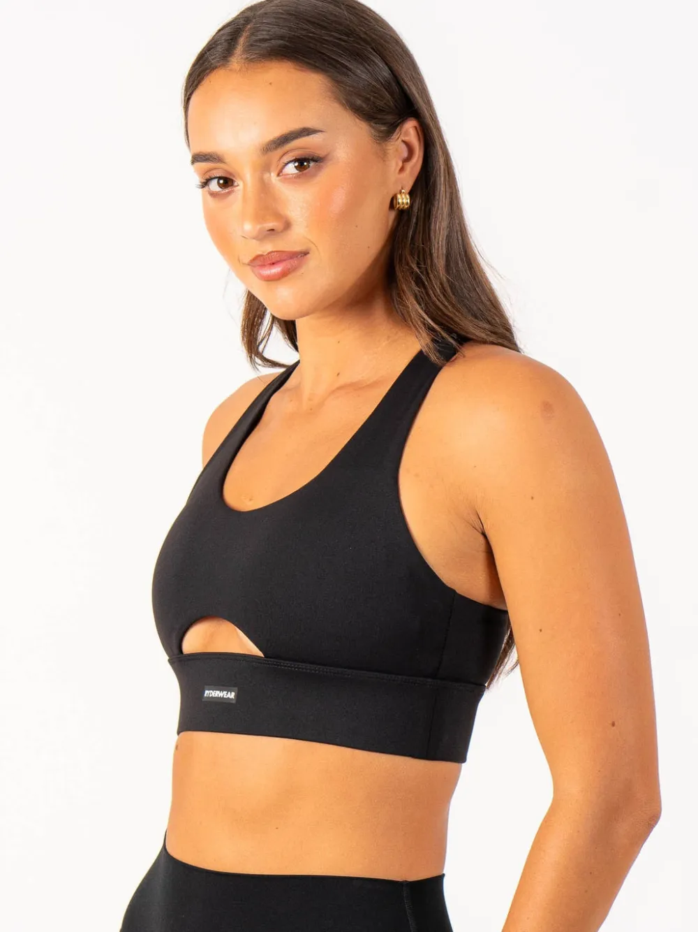 Women Ryderwear Sports Bras | Bae Racer Back port Bra