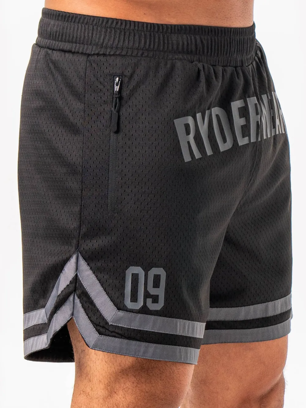 Ryderwear Gym Shorts | Baketba hort
