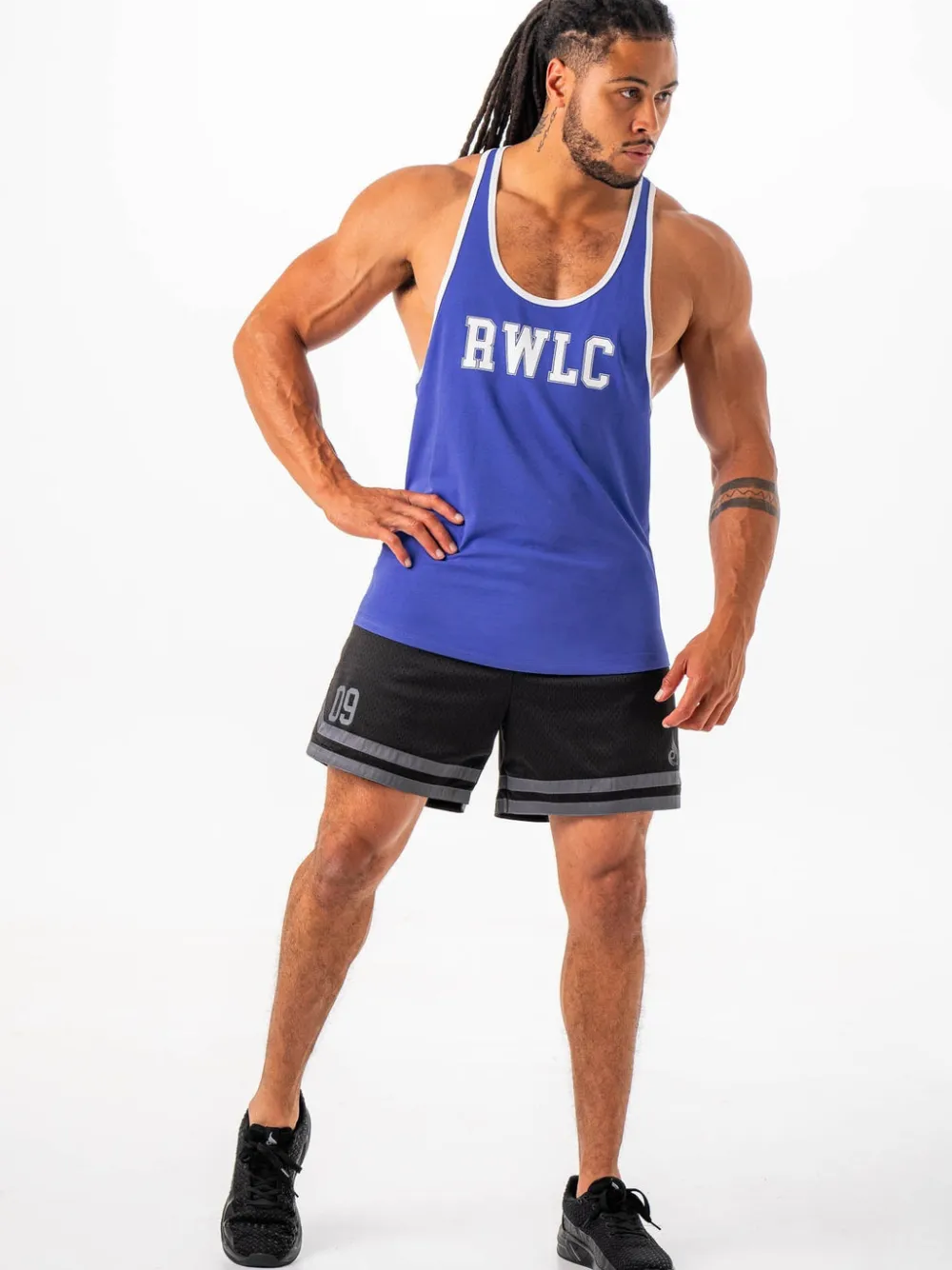 Ryderwear Gym Shorts | Baketba hort