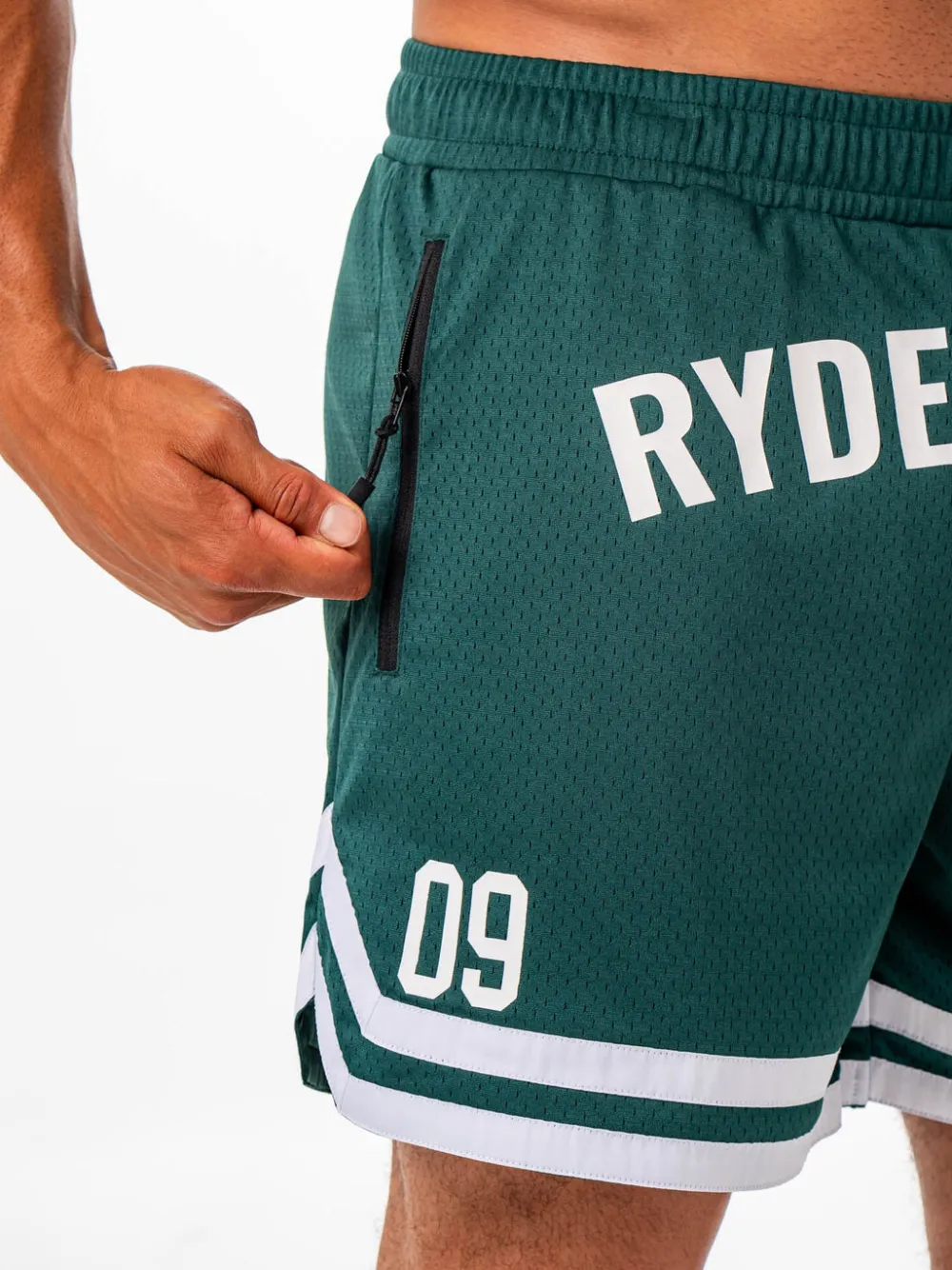 Ryderwear Gym Shorts | Baketba hort