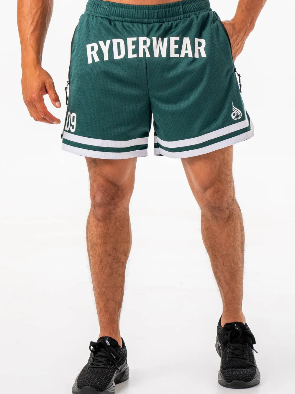 Ryderwear Gym Shorts | Baketba hort