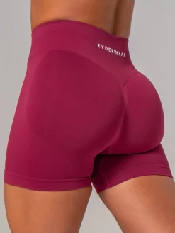 Women Ryderwear Gym Shorts|Boost | Boot eae hort