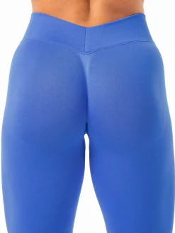 Women Ryderwear Boost|Invisible Scrunch | Boot V Back egging