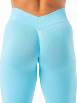 Women Ryderwear Boost|Invisible Scrunch | Boot V Back egging
