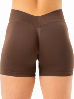 Women Ryderwear Gym Shorts|Boost | Boot V Back hort
