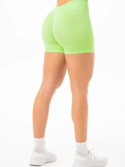 Women Ryderwear Gym Shorts|Boost | Boot V Back hort
