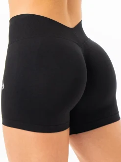 Women Ryderwear Gym Shorts|Boost | Boot V Back hort