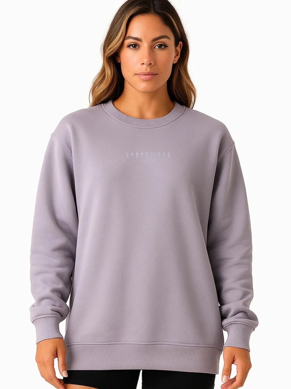 Women Ryderwear Tops|Jackets & Sweaters | Boyfriend Puover